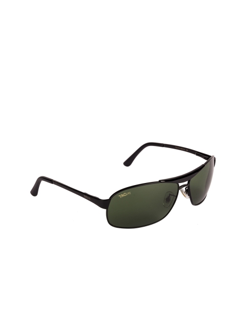 

TAG EYE Unisex Oval Sunglasses TE010TAG278, Green