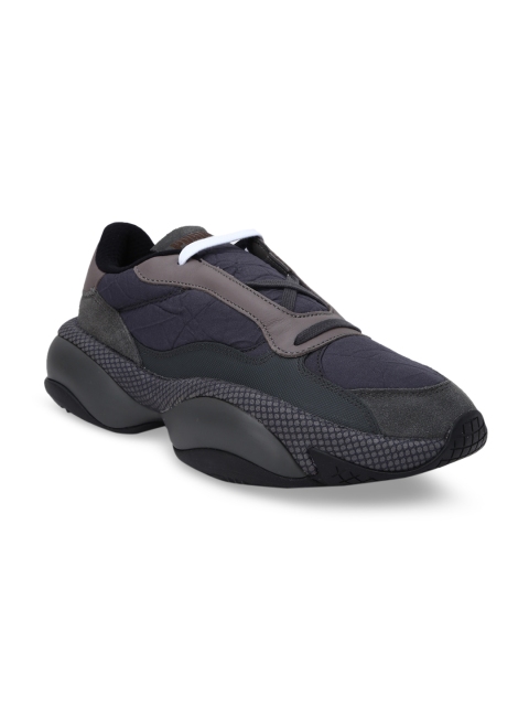 

Puma Unisex Charcoal Grey ALTERATION PN-1 Sneakers