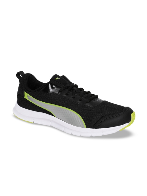 

Puma Men Black Sneakers