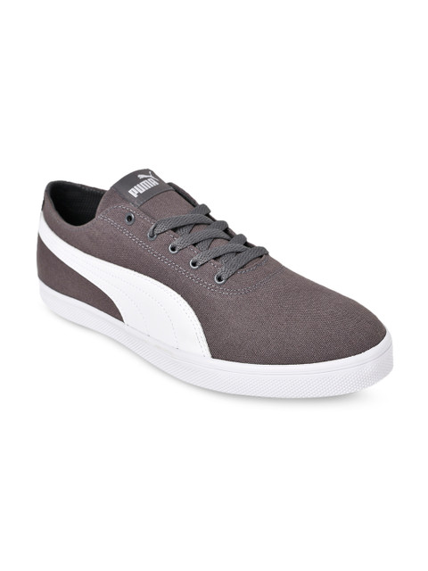 

Puma Unisex Grey Urban Sneakers