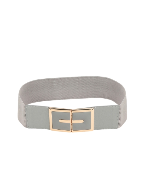 

Kazo Women Grey Solid Belt