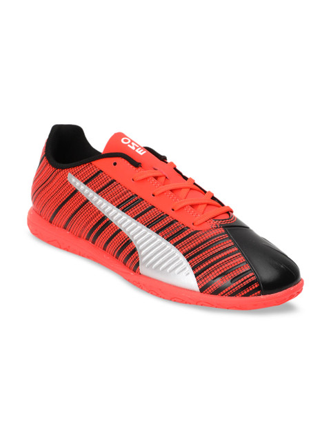 

Puma Kids Black ONE 5.4 IT Jr Football Shoes
