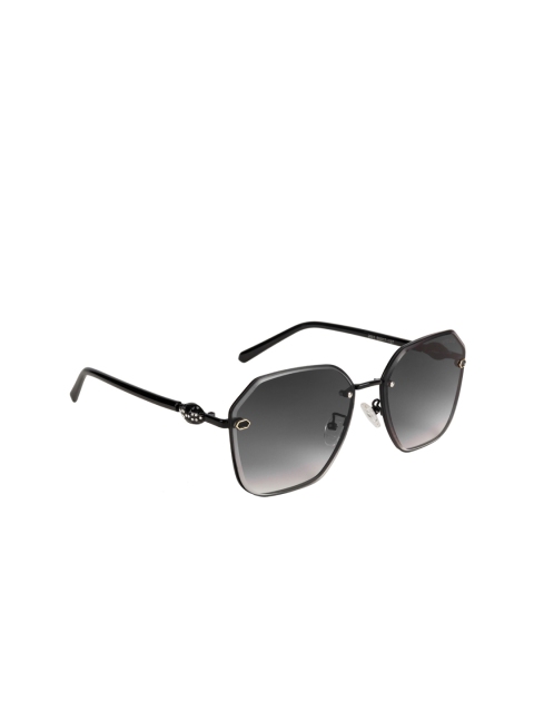 

Voyage Women Stylised Sunglasses 2601MG2788, Black