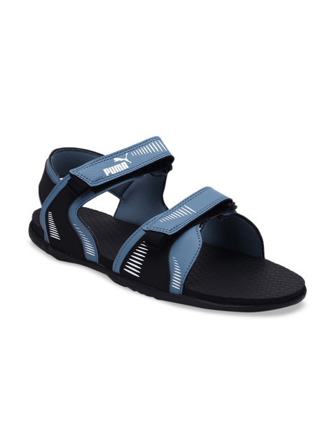 

Puma Men Black Sandals