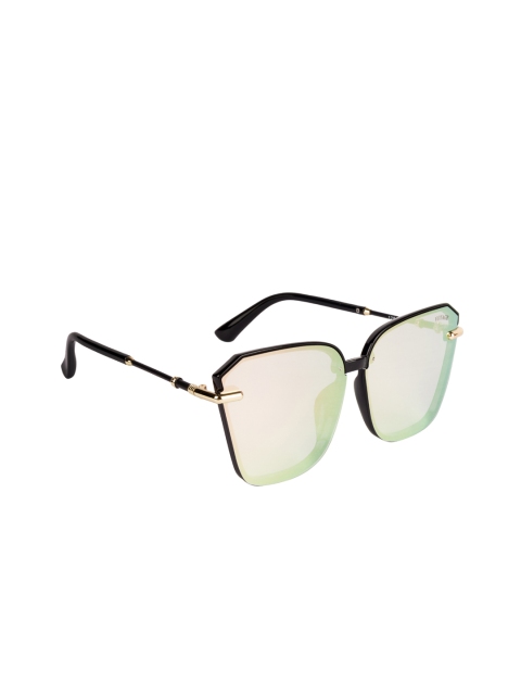 

Voyage Women Square Sunglasses 1294MG2904, Pink