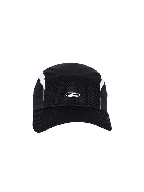 

Puma Unisex Black Solid Baseball Cap
