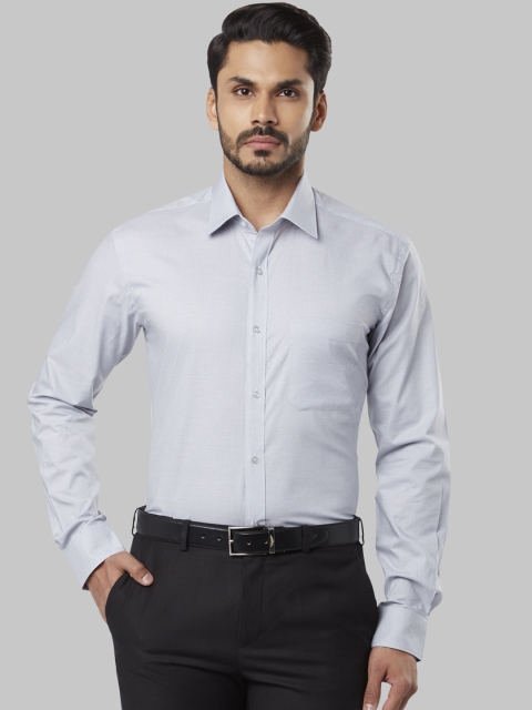 

Raymond Men Grey Shirt