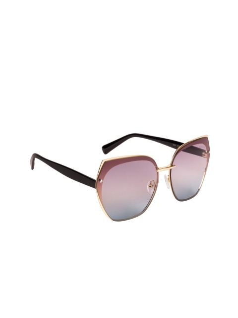 

Voyage Women Pink Cateye Sunglasses 3687MG2890
