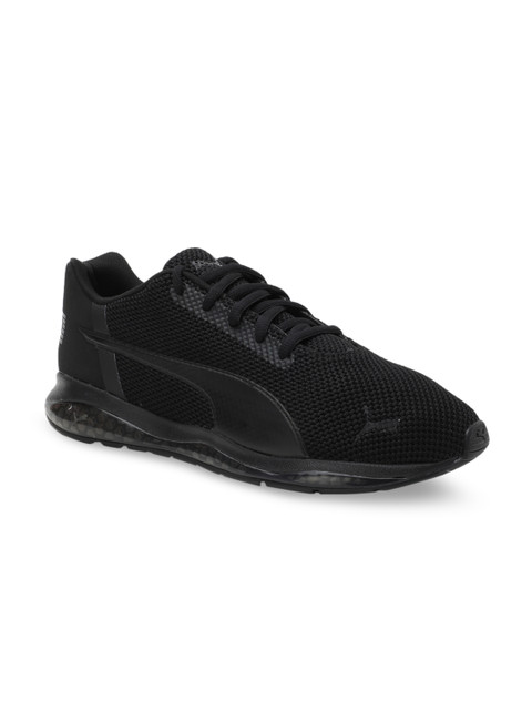 

Puma Men Black Cell Ultimate Running Shoes