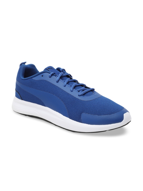 

Puma Men Blue Propel 3D Sneakers