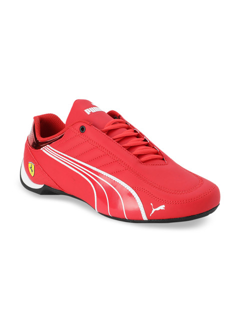 

PUMA Motorsport Unisex Red SF Future Kart Cat Rosso Corsa Sneakers