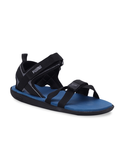 

Puma Men Black Sandals
