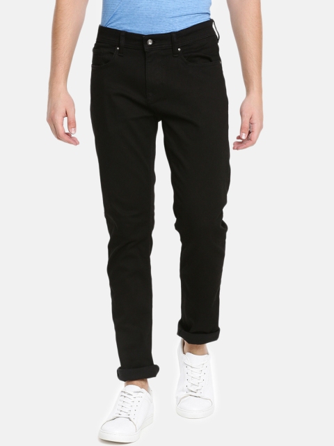 

Celio Men Black Slim Fit Mid-Rise Clean Look Stretchable Jeans