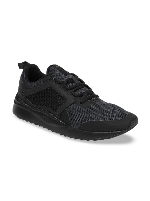 

Puma Unisex Black Sneakers