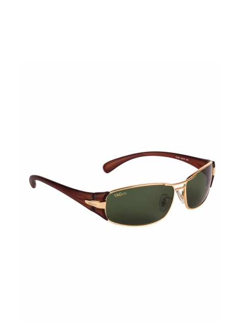 

TAG EYE Unisex Other Sunglasses TE005TAG261, Green