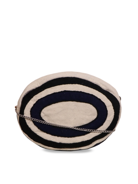 

Diwaah Multicoloured Colourblocked Sling Bag, Multi
