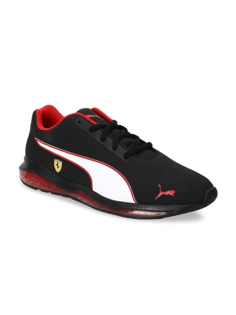 

PUMA Motorsport Unisex Black SF Cell Ultimate Sneakers