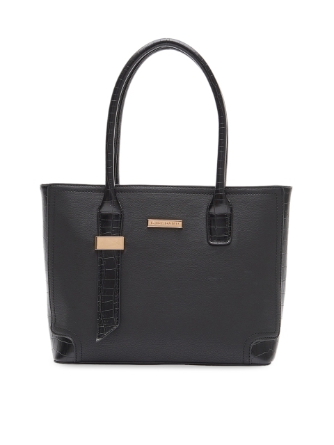 

GIORDANO Black Solid Shoulder Bag