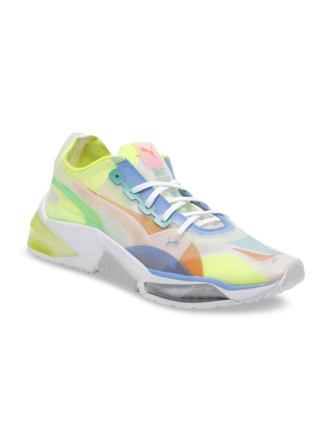 

Puma Men Multicoloured LQDCELL Optic Sheer Running Shoes, Multi