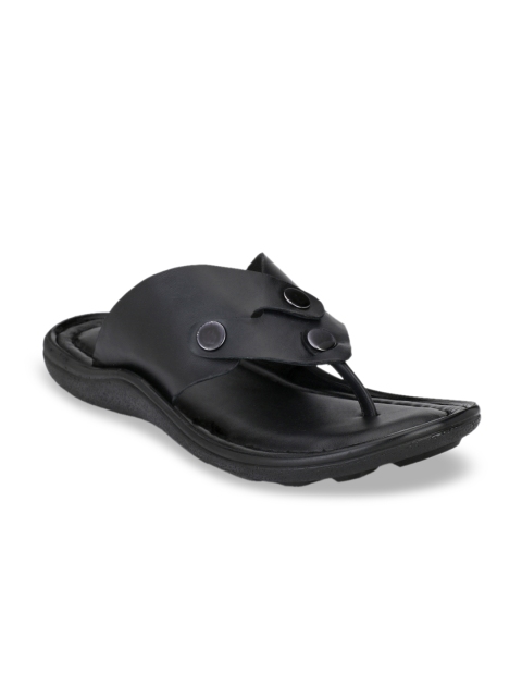

Mactree Men Black Sandals