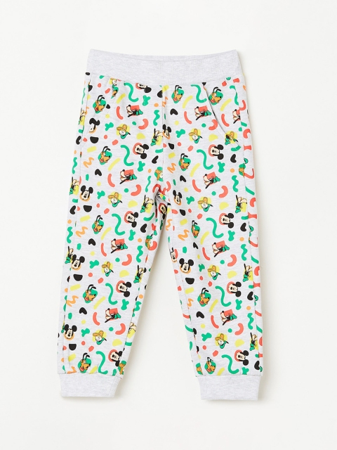 

Juniors by Lifestyle Girls Multicoloured Track Pants, Multi