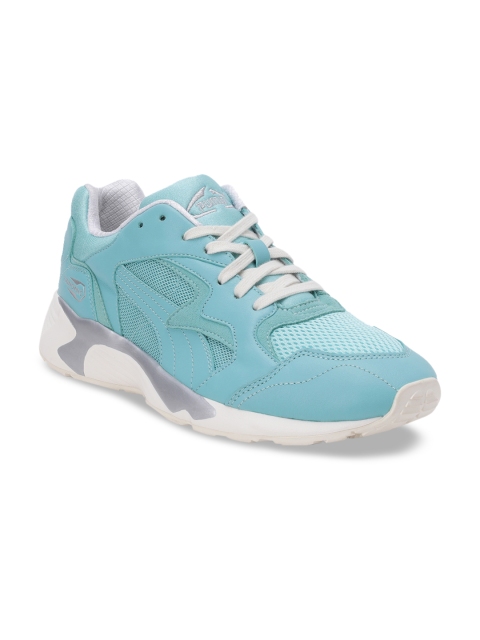 

Puma Unisex Blue Sneakers