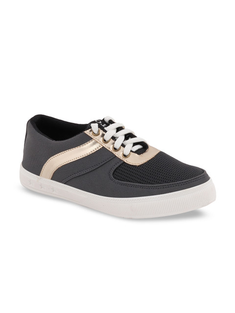 

FAUSTO Women Grey Sneakers