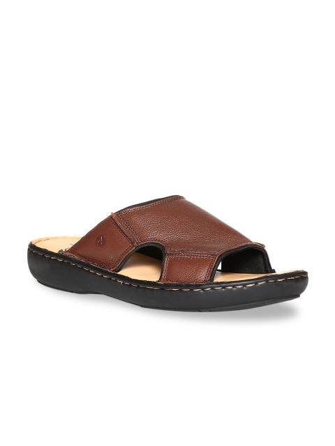 

Arrow Men Brown Leather Sandals