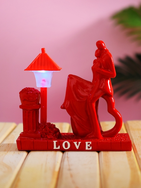 

Archies Love Gifts Red Polyresin Love Couple Figurine