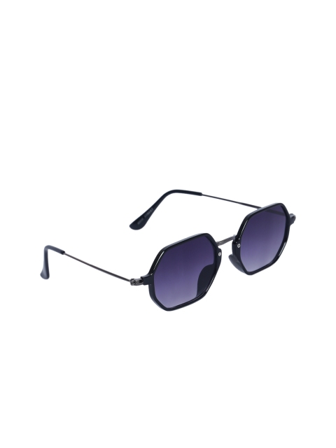 

Swiss Design Unisex Oval Sunglasses SDSG-N-0850801, Purple