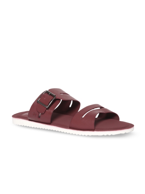 

Arrow Men Red Sandals