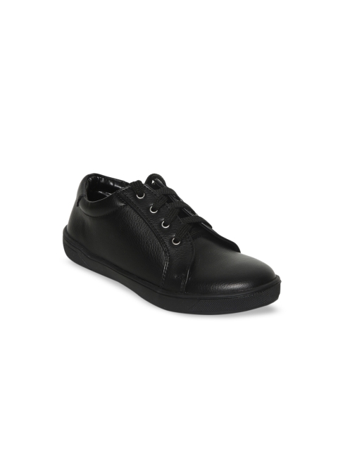 

Bruno Manetti Kids Black Sneakers
