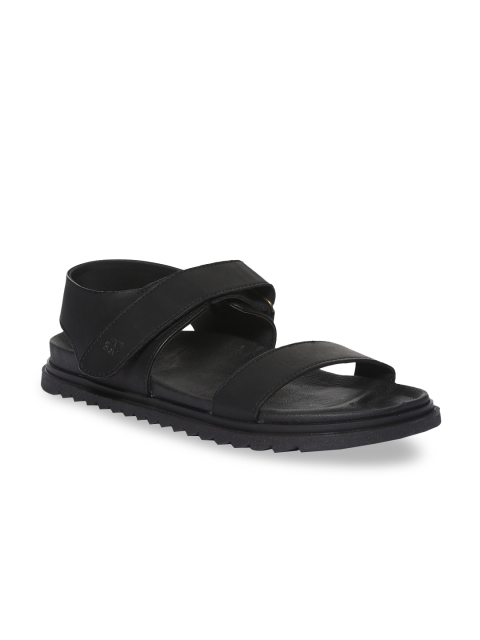 

Arrow Men Black Comfort Sandals