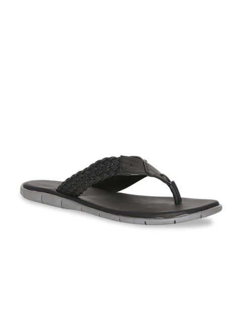 

Arrow Men Black Comfort Sandals