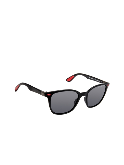 

David Blake Unisex Wayfarer Sunglasses SGDB1950xP6121C6, Grey