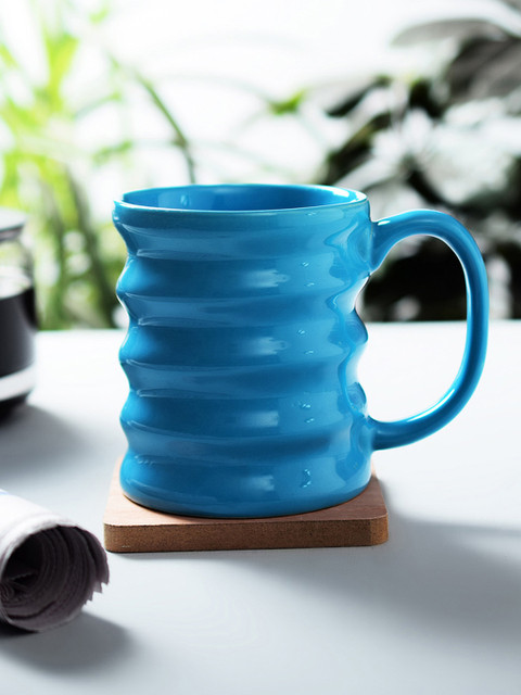 

Archies Blue Solid Cup