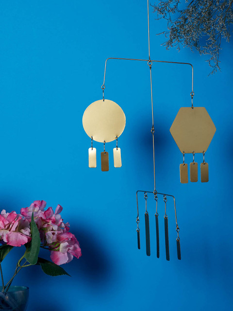 

The Wishing Chair Gold-Toned Solid Jingle Jangle