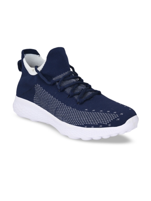 

HIROLAS Men Blue Textile Training or Gym Shoes