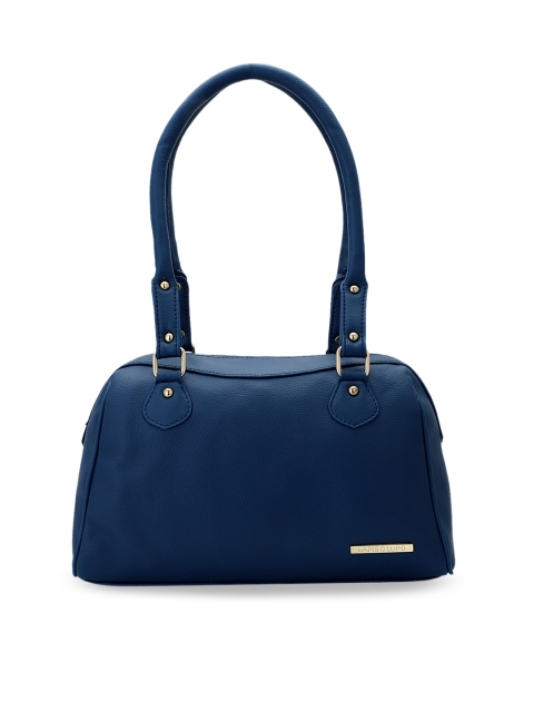 

Lapis O Lupo Blue Solid Shoulder Bag
