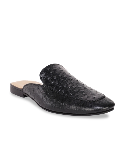 

BERZERI Men Black Sandals