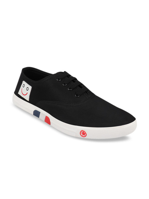 

Histeria Men Black Sneakers