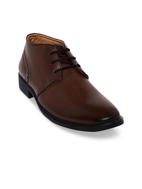 

Duke Men Brown Derbys