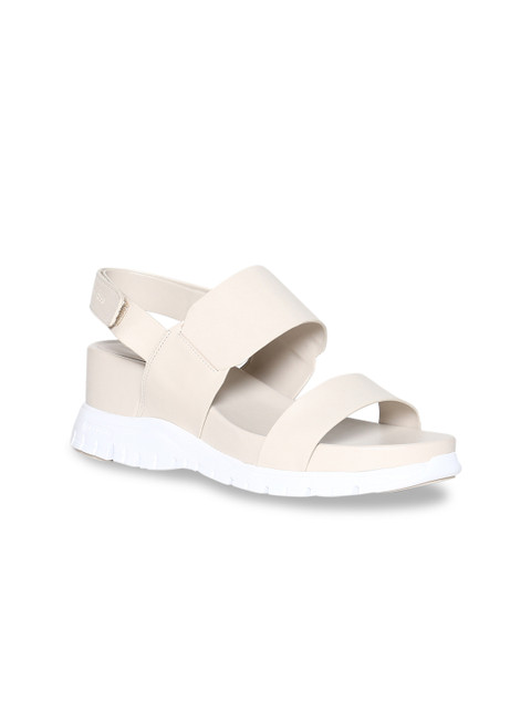 

Cole Haan Women Beige Solid Heels