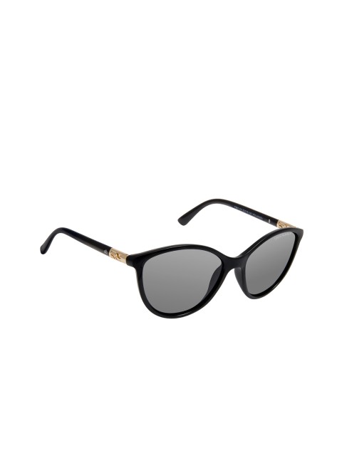 

David Blake Women Cateye Sunglasses SGDB1912xP984C2, Grey