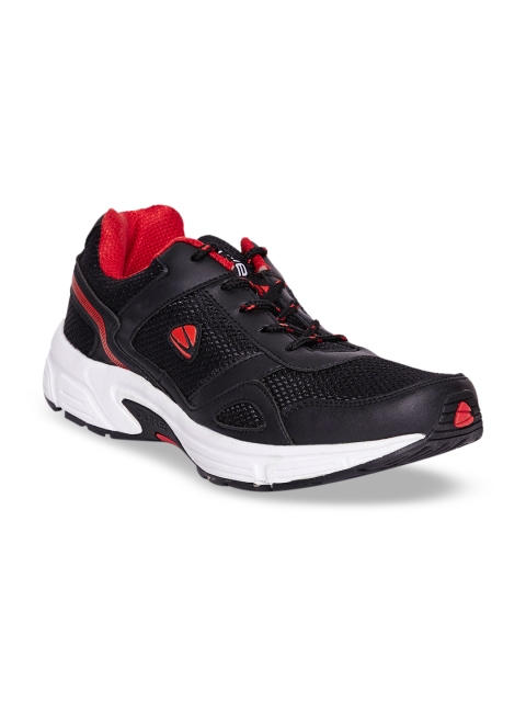 

Duke Men Black Mesh Training or Gym Shoes