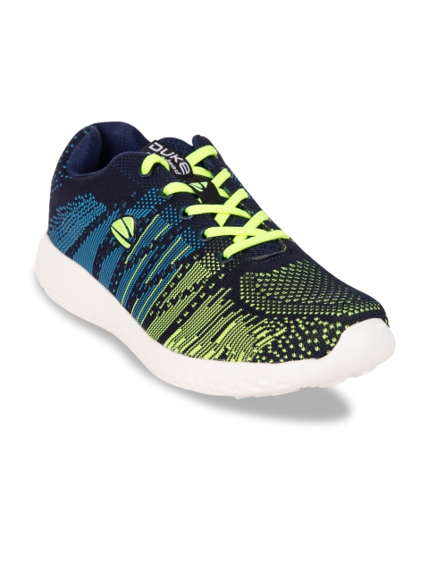 

Duke Men Multicoloured Textile Training or Gym Shoes, Multi