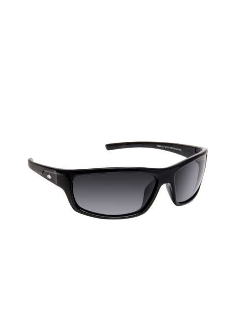 

David Blake Unisex Sports Sunglasses SGDB1919xP6607C3, Grey