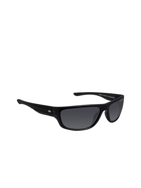 

David Blake Unisex Sports Sunglasses SGDB1926xP6601C3, Grey