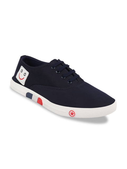 

Histeria Men Blue Sneakers