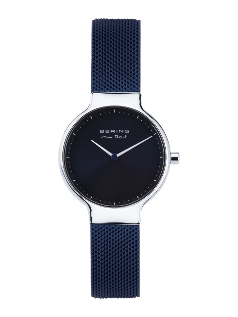 

BERING Women Blue Analogue Watch 15531-307